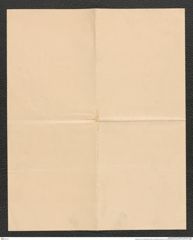 Nachlass Franz Steindachner, Brief von Richard Canaual an Franz Steindachner (02.05.1877), Inv.Nr. 75.01, Seite 4